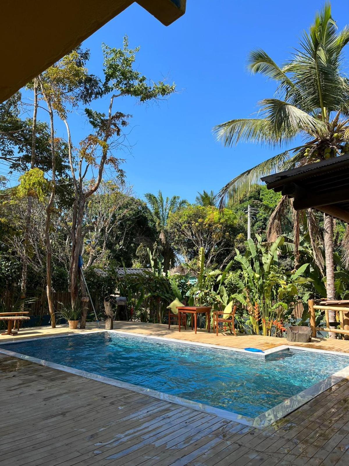 Villa Beija Flor Транкозу Экстерьер фото