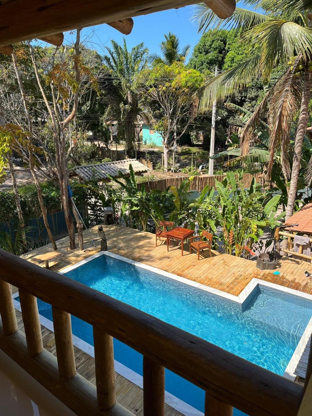 Villa Beija Flor Транкозу Экстерьер фото