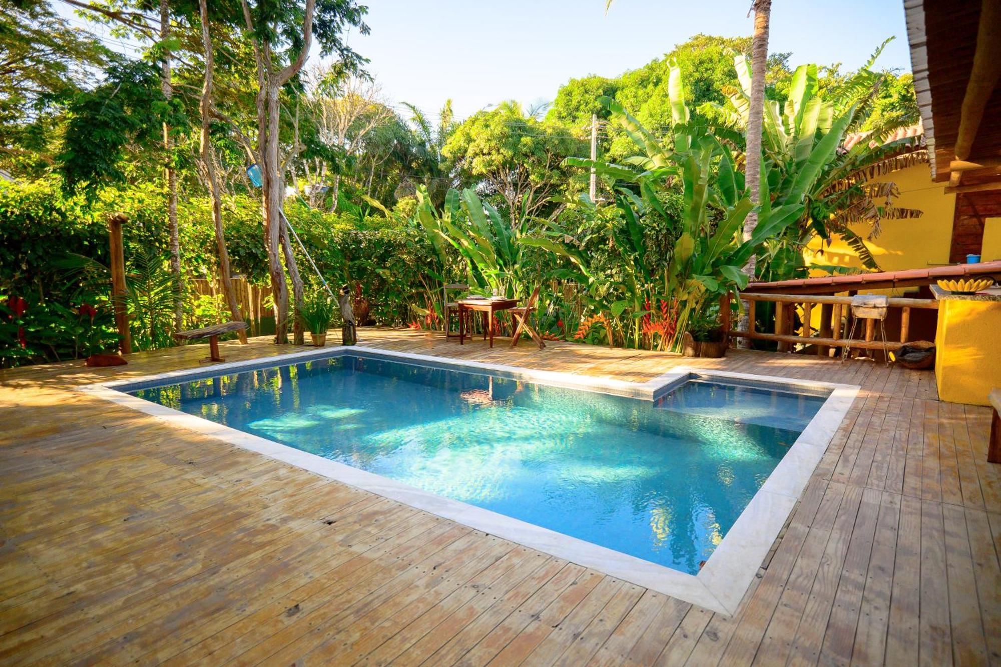 Villa Beija Flor Транкозу Экстерьер фото