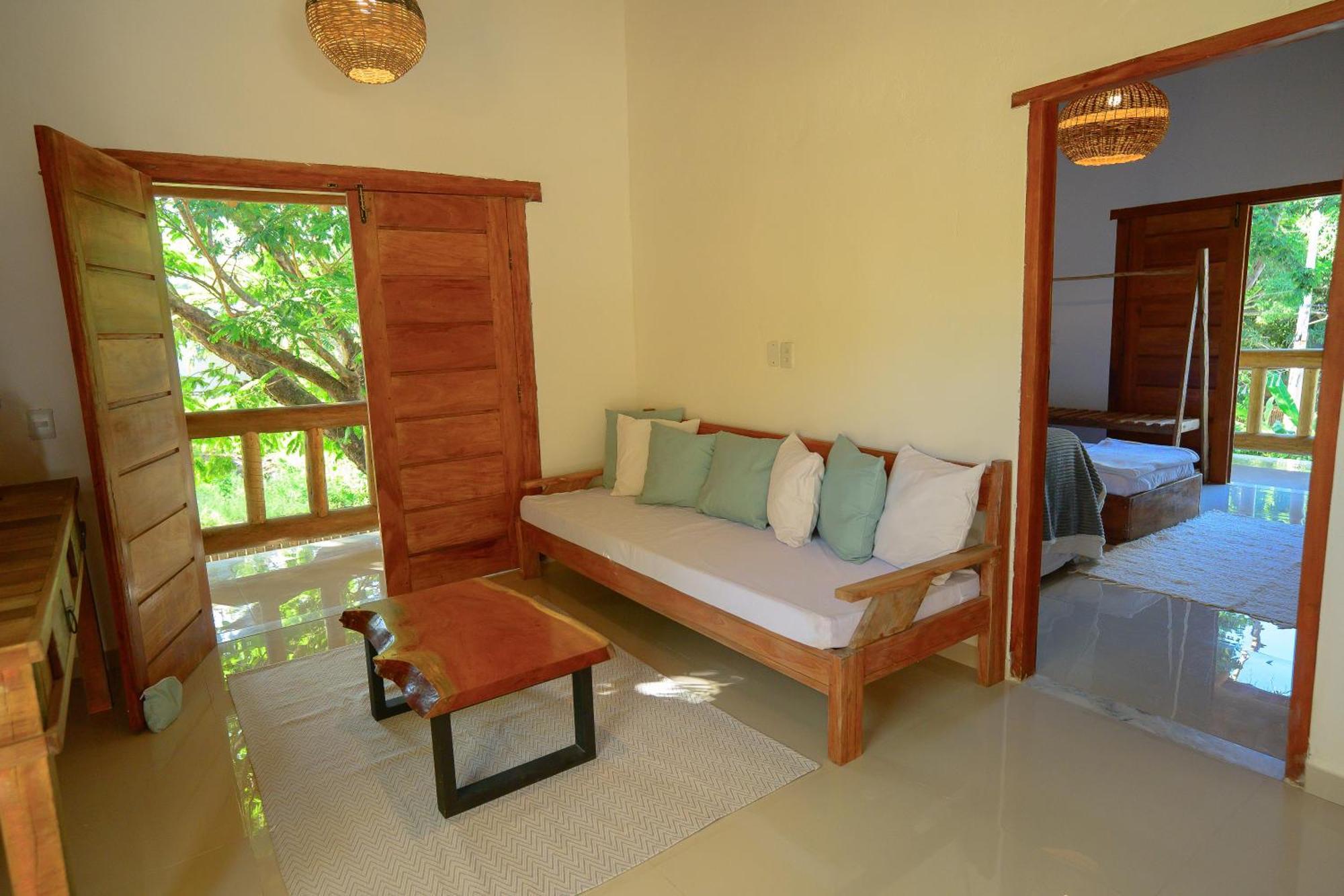 Villa Beija Flor Транкозу Экстерьер фото