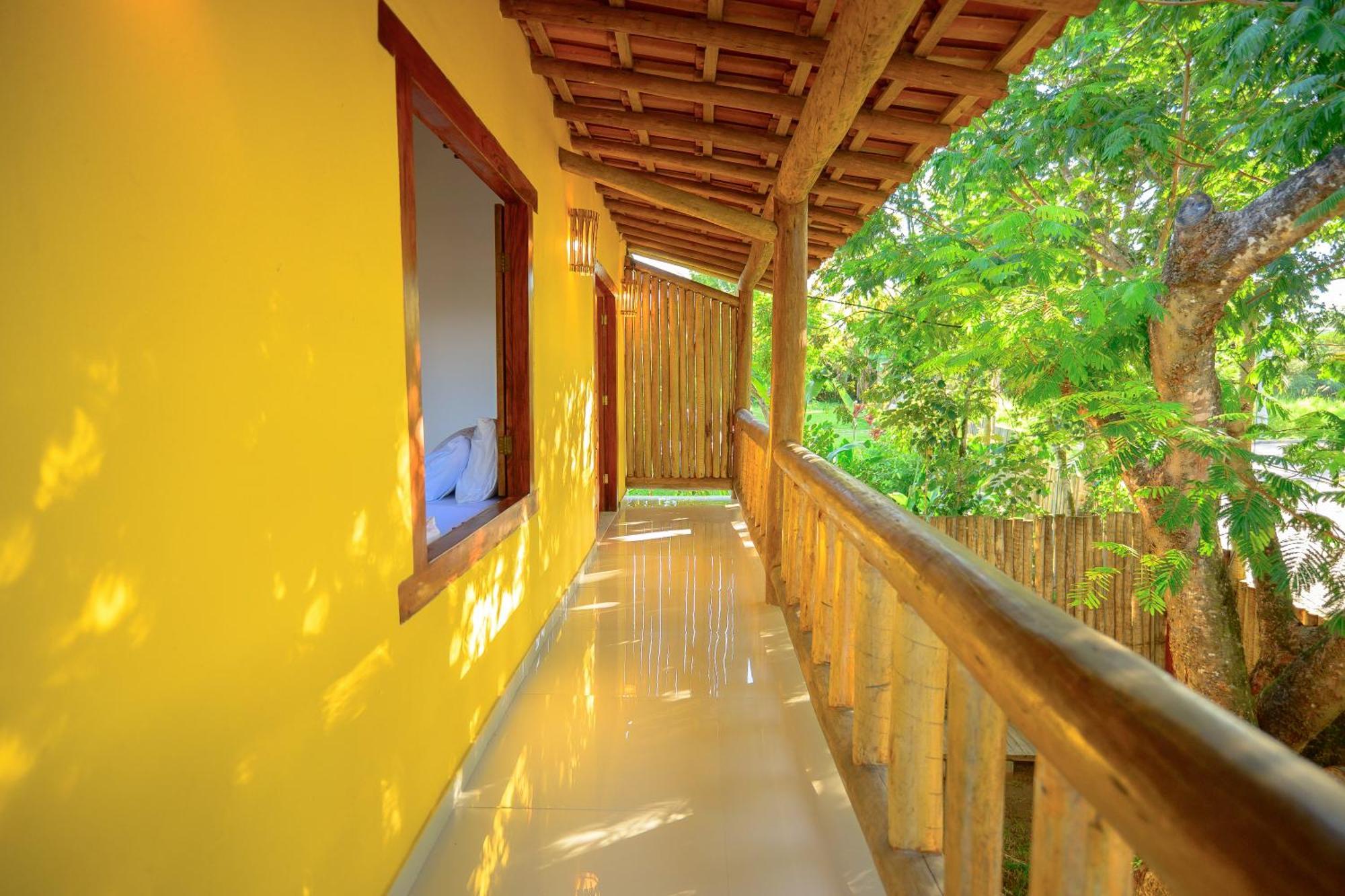Villa Beija Flor Транкозу Экстерьер фото