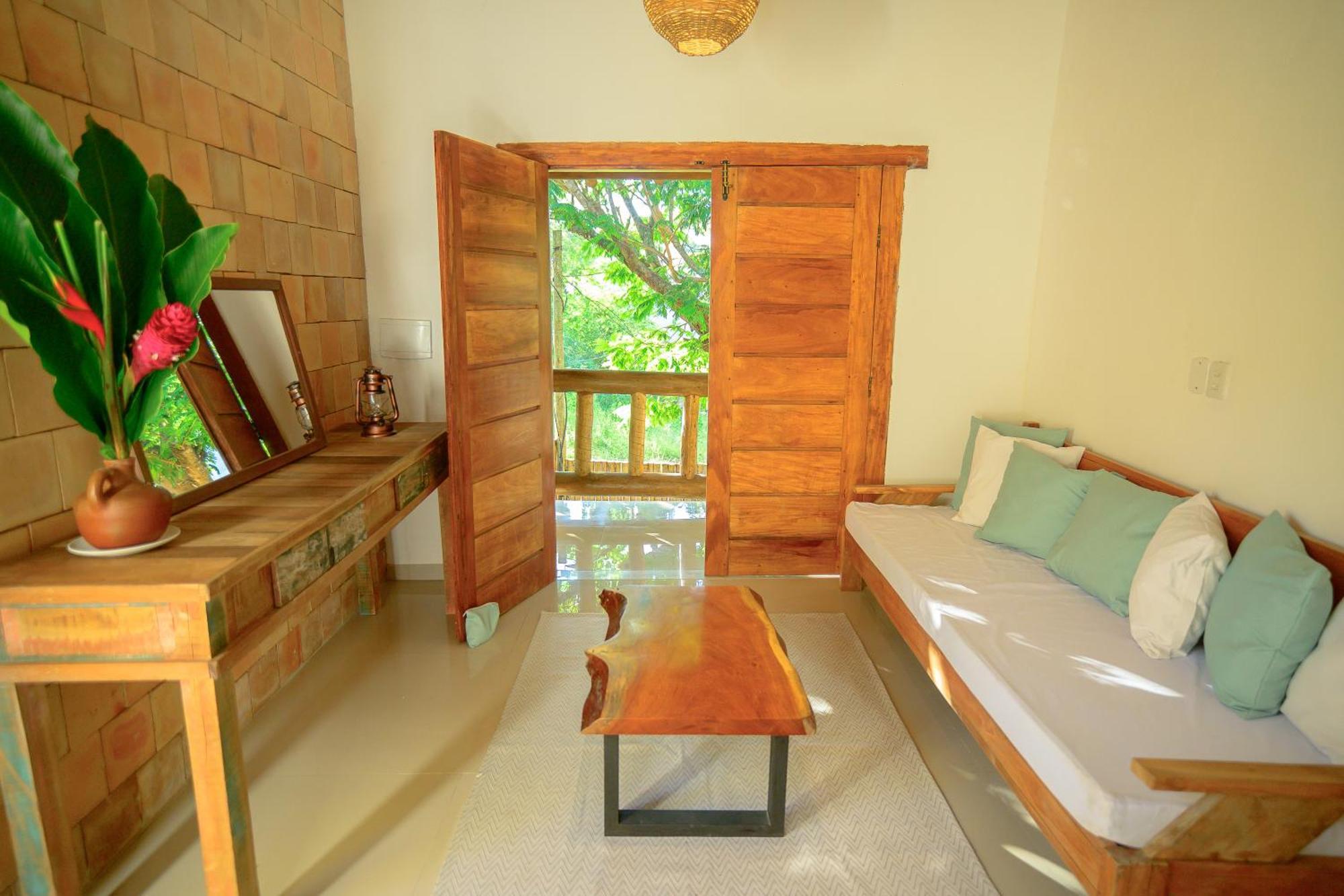 Villa Beija Flor Транкозу Экстерьер фото